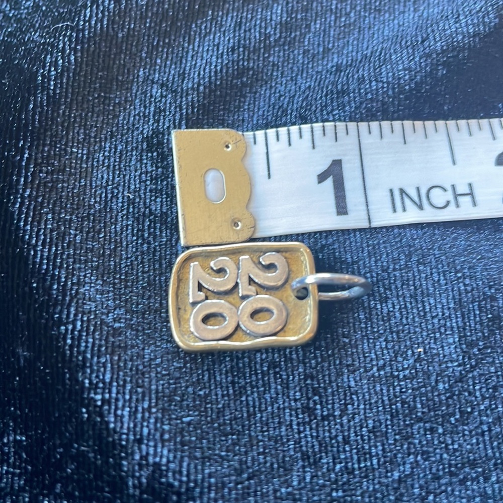 Grace & Heart charm - Picture 2 of 3